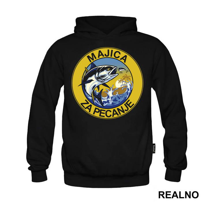 Majica Za Pecanje - Fishing