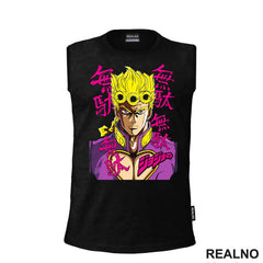 Giorno Giovanna Look - Jojo's Bizarre Adventure