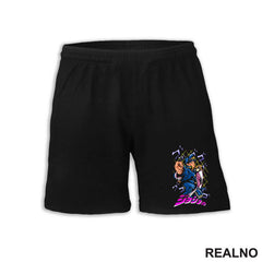 Jotaro Kujo Standing - Jojo's Bizarre Adventure