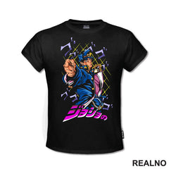 Jotaro Kujo Standing - Jojo's Bizarre Adventure