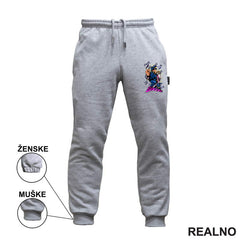 Jotaro Kujo Standing - Jojo's Bizarre Adventure