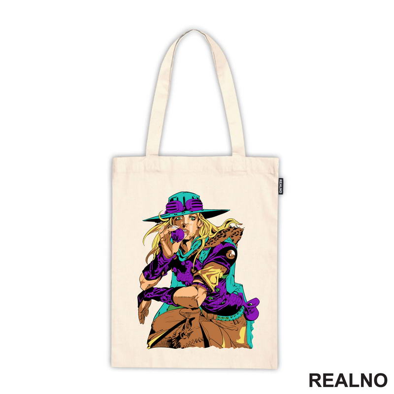 Gyro Zeppeli Pose - Jojo's Bizarre Adventure