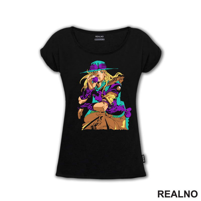 Gyro Zeppeli Pose - Jojo's Bizarre Adventure