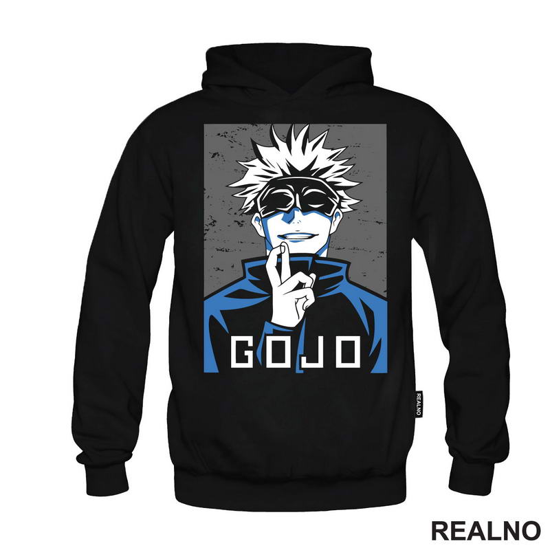 Satoru Gojo - Blue - Jujutsu Kaisen