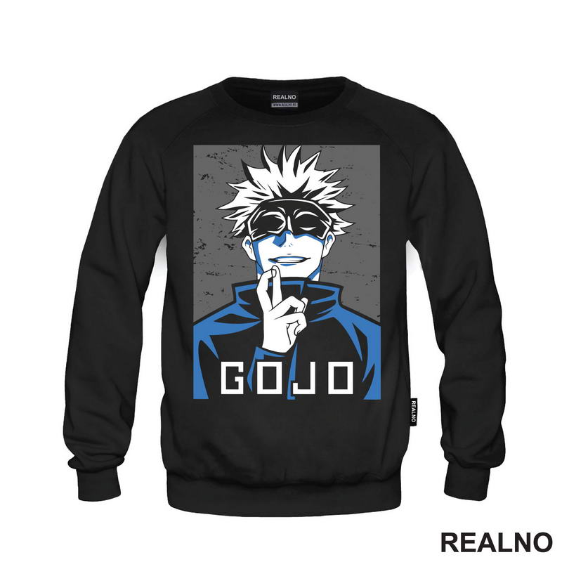 Satoru Gojo - Blue - Jujutsu Kaisen