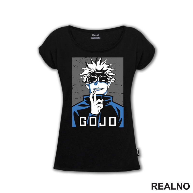 Satoru Gojo - Blue - Jujutsu Kaisen
