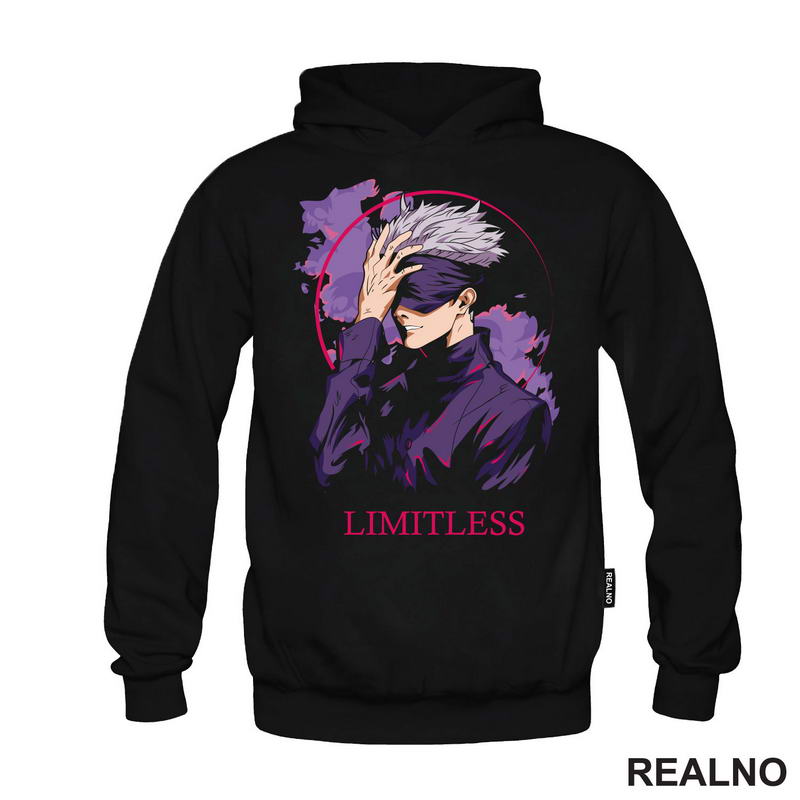 Satoru Gojo - Limitless - Jujutsu Kaisen