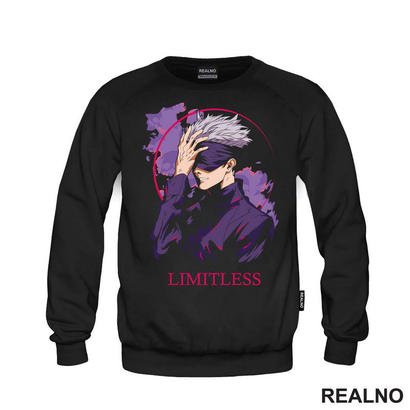 Satoru Gojo - Limitless - Jujutsu Kaisen