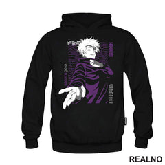 Satoru Gojo - Fingers - Jujutsu Kaisen