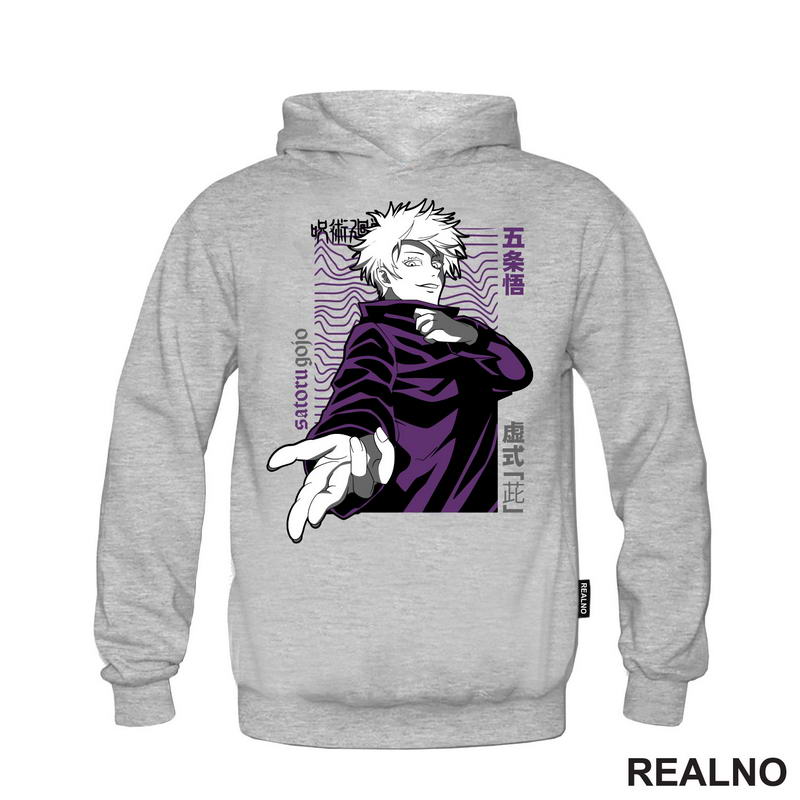 Satoru Gojo - Fingers - Jujutsu Kaisen