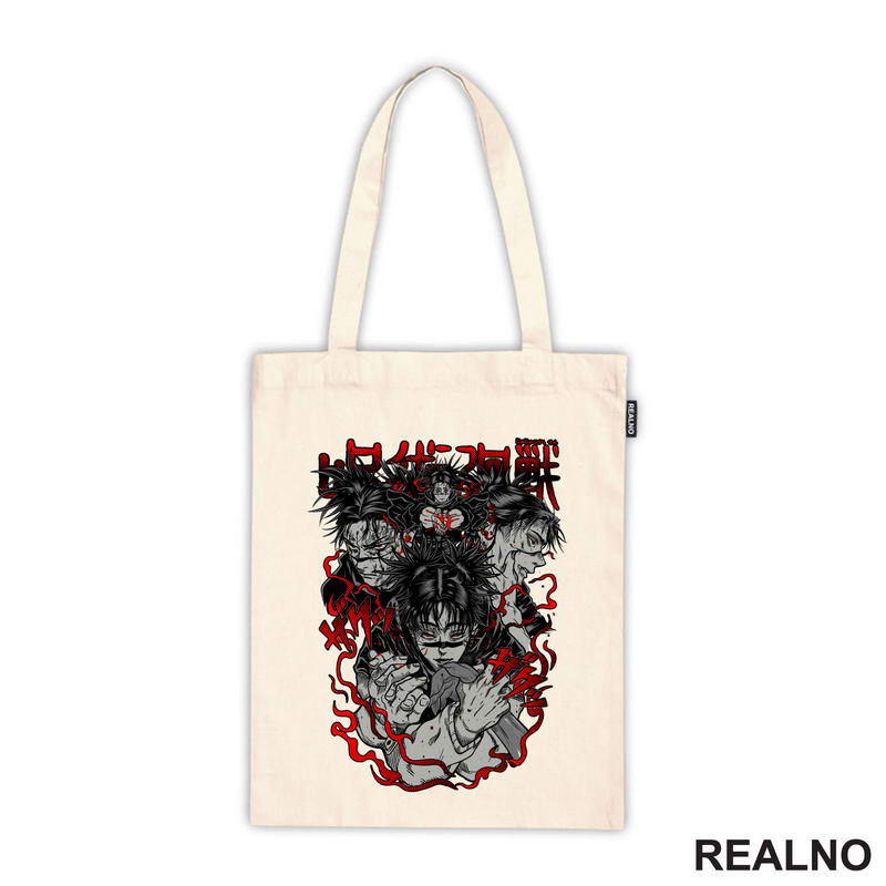 Choso - Red - Jujutsu Kaisen