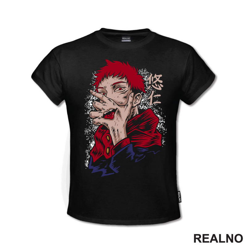 Ryomen Sukuna - Dots - Jujutsu Kaisen