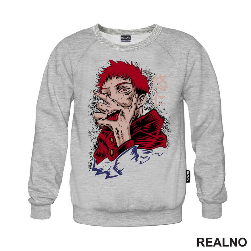 Ryomen Sukuna - Dots - Jujutsu Kaisen