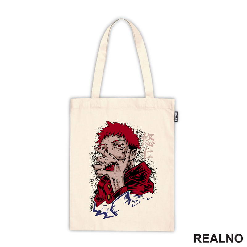 Ryomen Sukuna - Dots - Jujutsu Kaisen