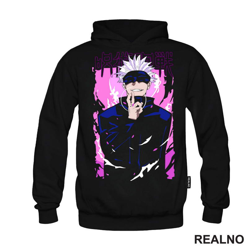 Satoru Gojo - Flash - Jujutsu Kaisen