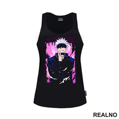 Satoru Gojo - Flash - Jujutsu Kaisen