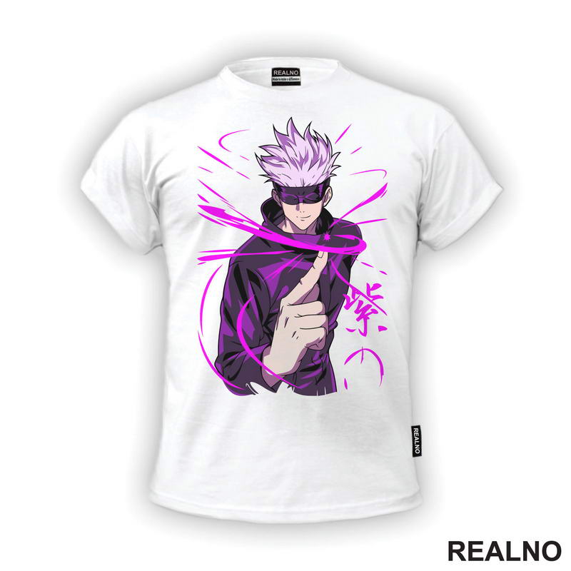 Satoru Gojo - Coral Lines - Jujutsu Kaisen