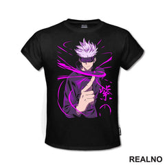Satoru Gojo - Coral Lines - Jujutsu Kaisen