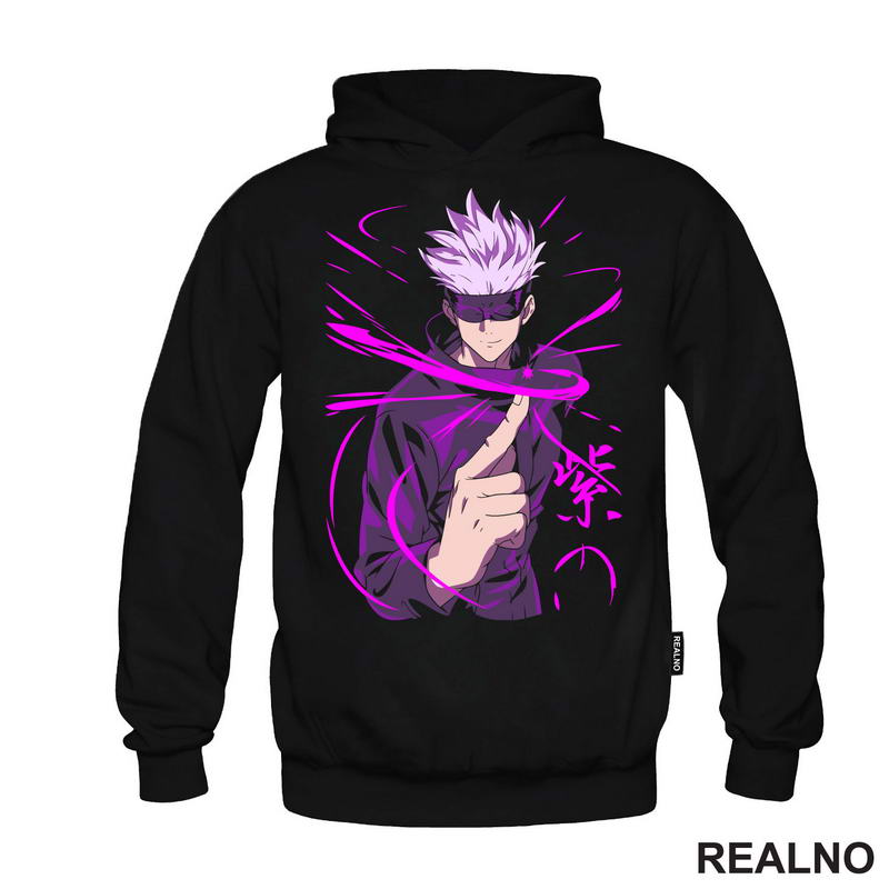 Satoru Gojo - Coral Lines - Jujutsu Kaisen