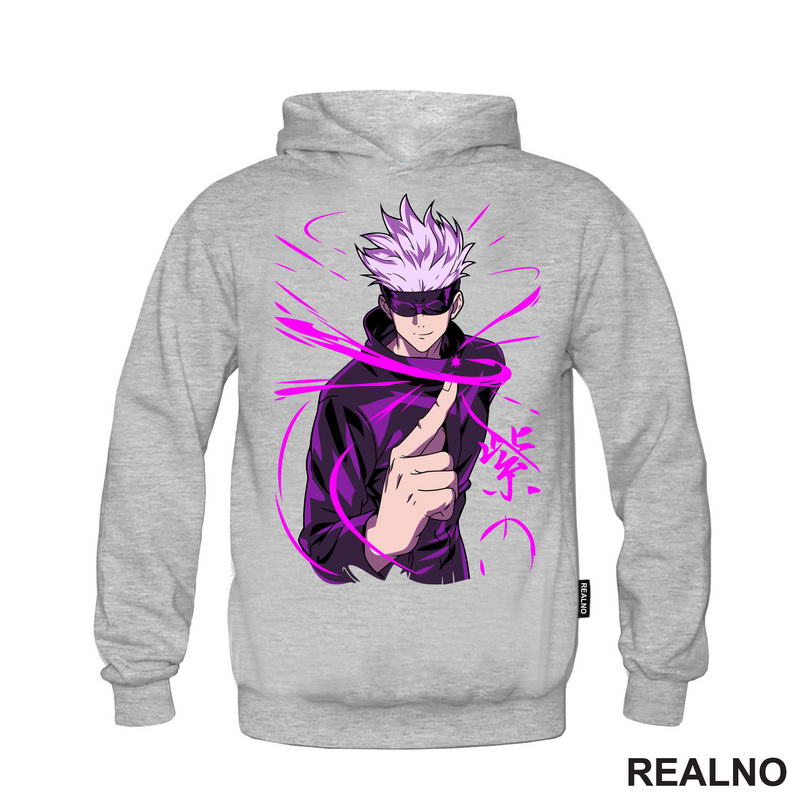 Satoru Gojo - Coral Lines - Jujutsu Kaisen