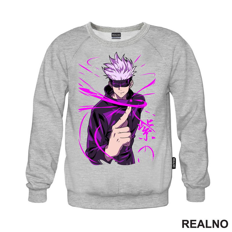 Satoru Gojo - Coral Lines - Jujutsu Kaisen