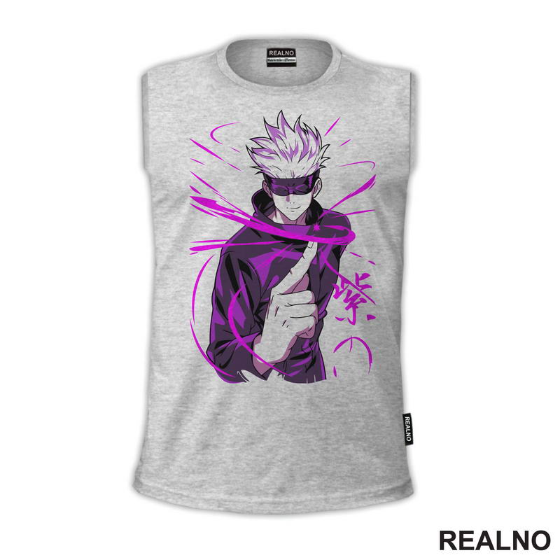 Satoru Gojo - Coral Lines - Jujutsu Kaisen