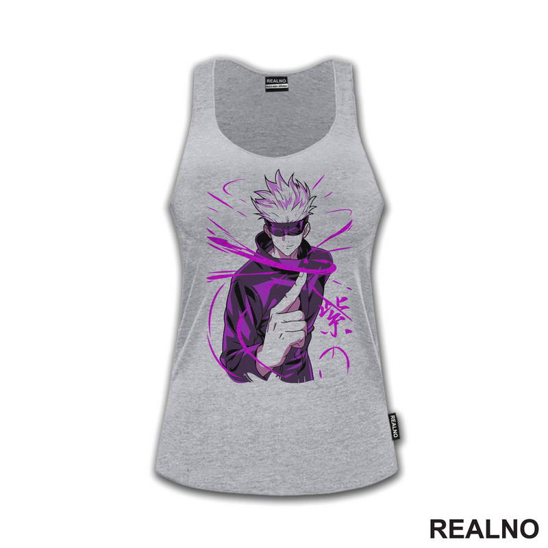 Satoru Gojo - Coral Lines - Jujutsu Kaisen