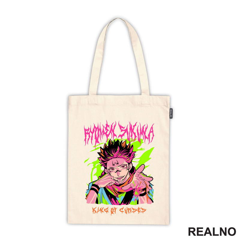 Ryomen Sukuna - King Of Curses Colors - Jujutsu Kaisen