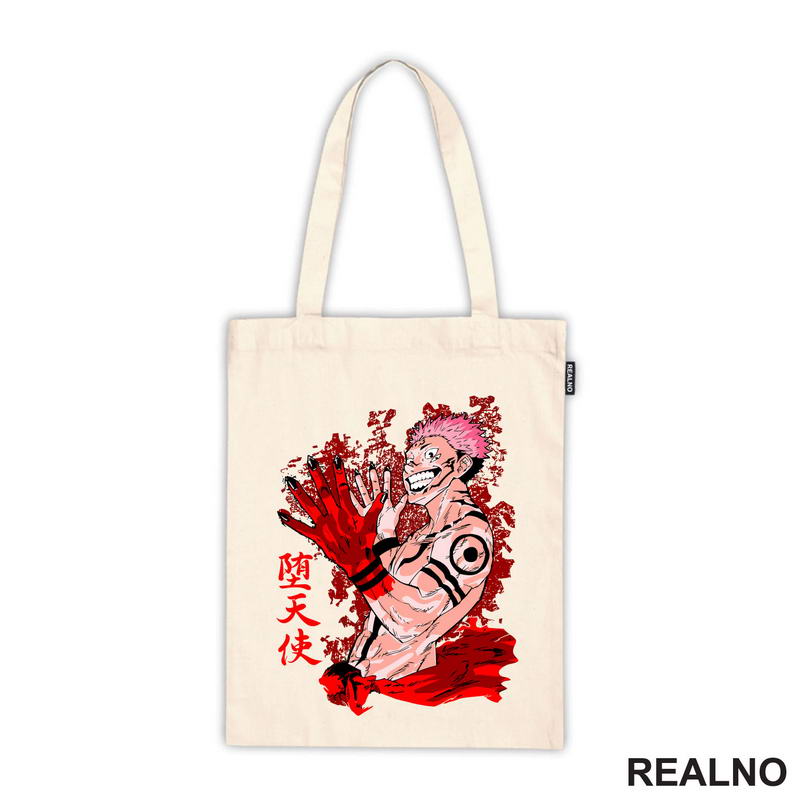 Ryomen Sukuna - Red Splash - Jujutsu Kaisen
