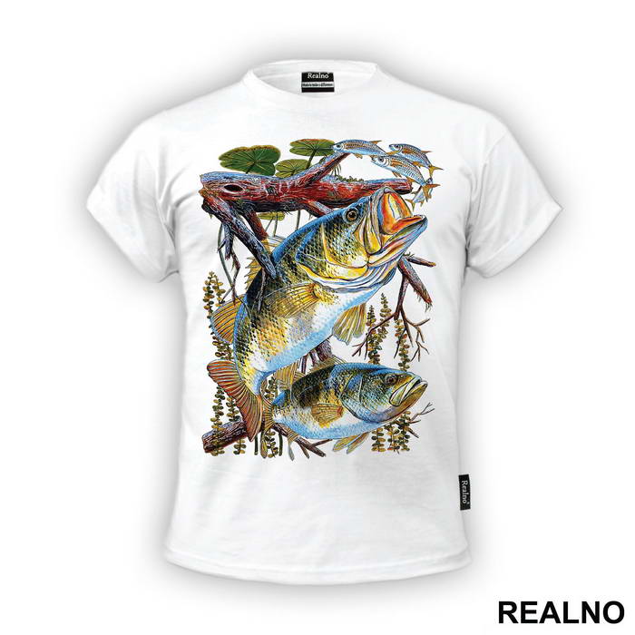 Swimming Fishes - Pecanje - Fishing