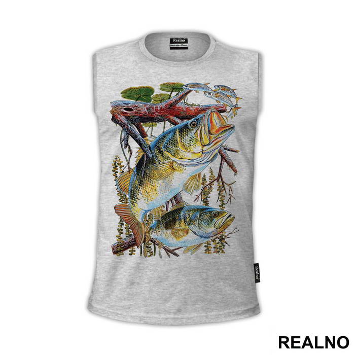 Swimming Fishes - Pecanje - Fishing