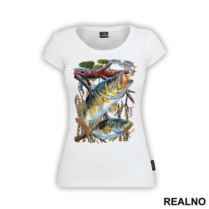 Swimming Fishes - Pecanje - Fishing
