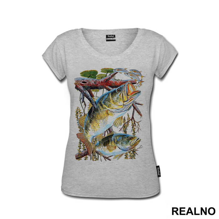 Swimming Fishes - Pecanje - Fishing