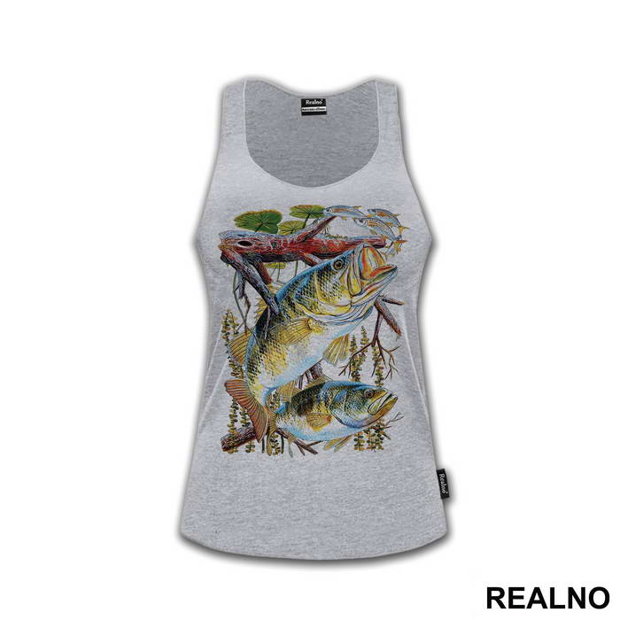 Swimming Fishes - Pecanje - Fishing