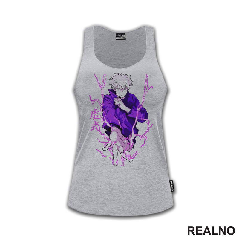 Satoru Gojo - Hollow Technique: Purple - Jujutsu Kaisen