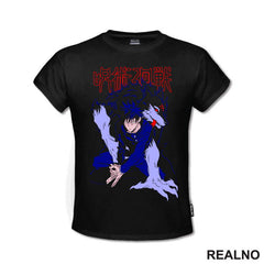 Megumi Fushiguro - Jujutsu Kaisen