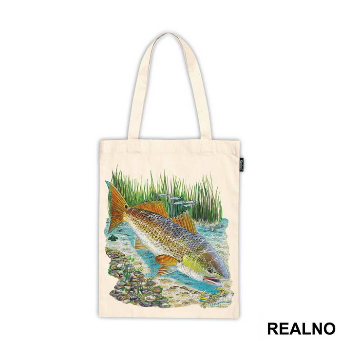 Fish In A River - Pecanje - Fishing