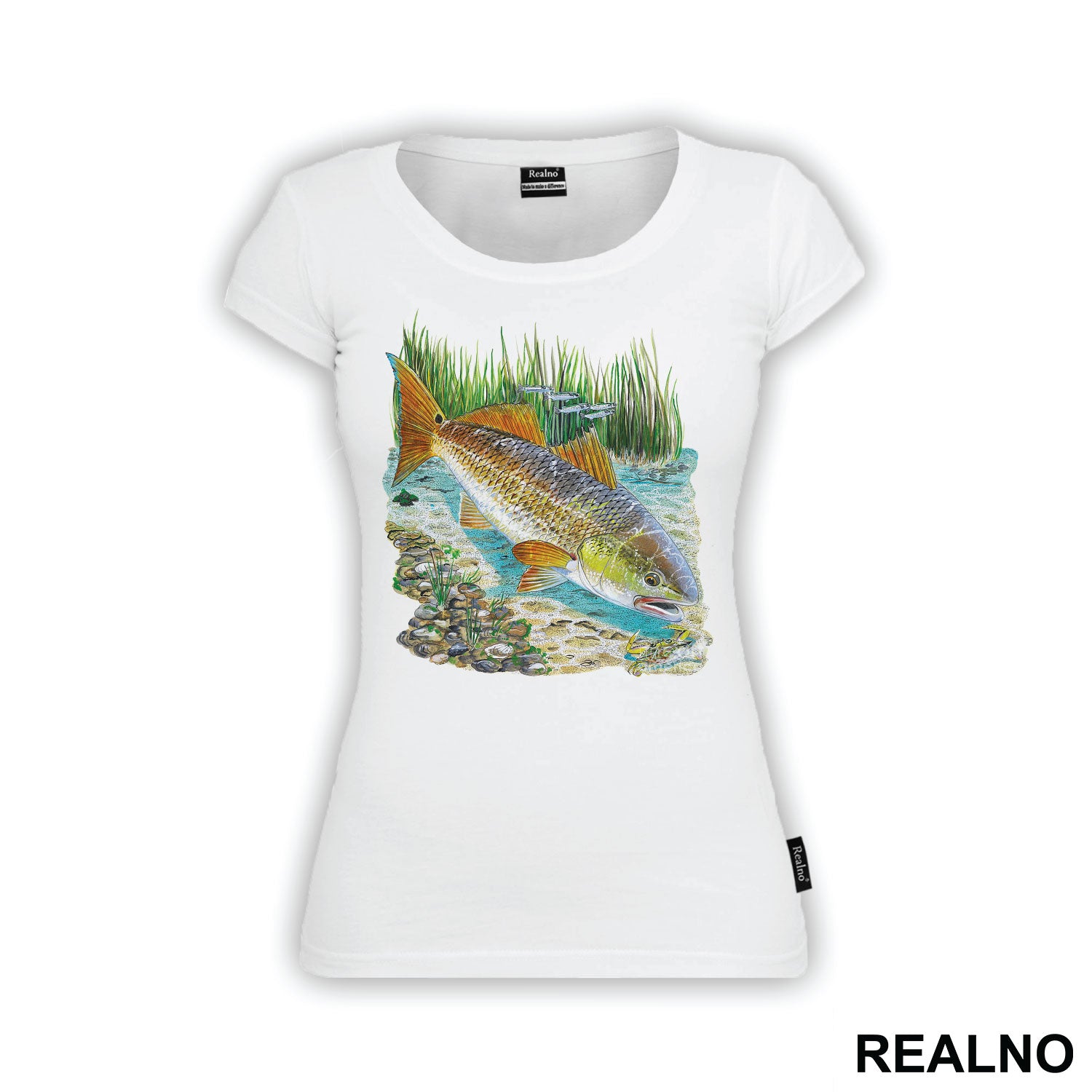 Fish In A River - Pecanje - Fishing