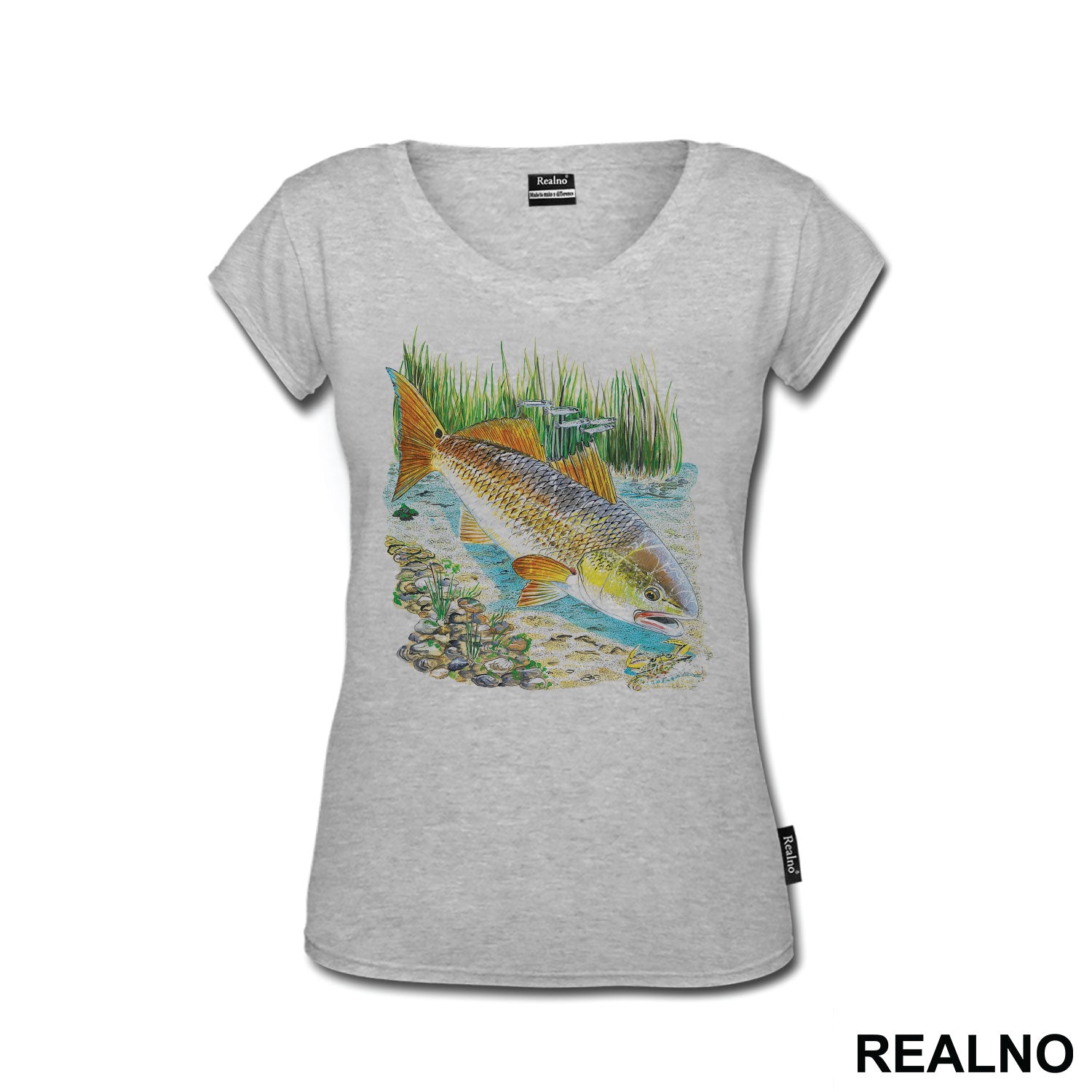 Fish In A River - Pecanje - Fishing
