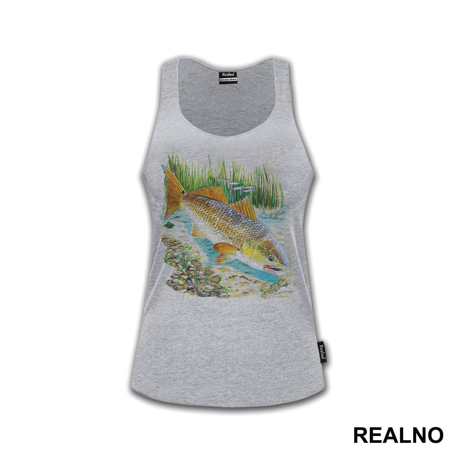 Fish In A River - Pecanje - Fishing