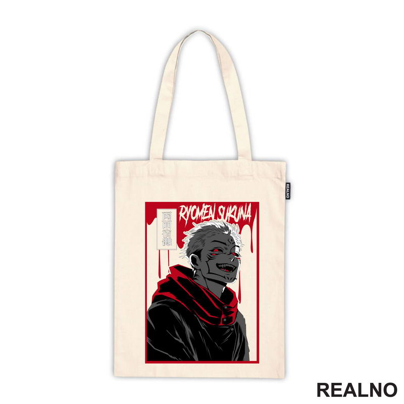 Ryomen Sukuna - Red Frame - Jujutsu Kaisen