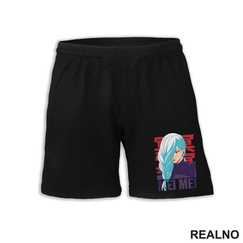 Mei Mei - Jujutsu Kaisen