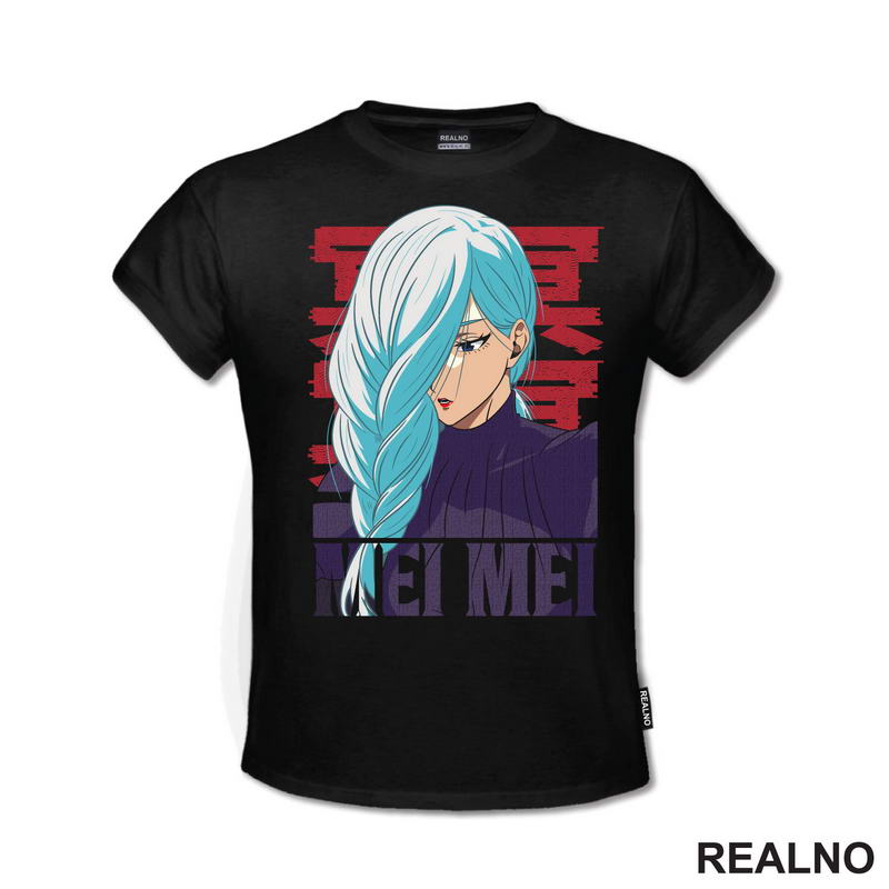 Mei Mei - Jujutsu Kaisen
