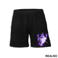 Yuta Okkotsu - Purple - Jujutsu Kaisen