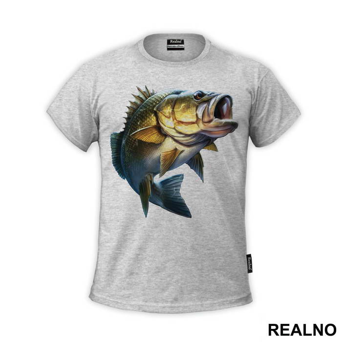 Sea Bass - Pecanje - Fishing