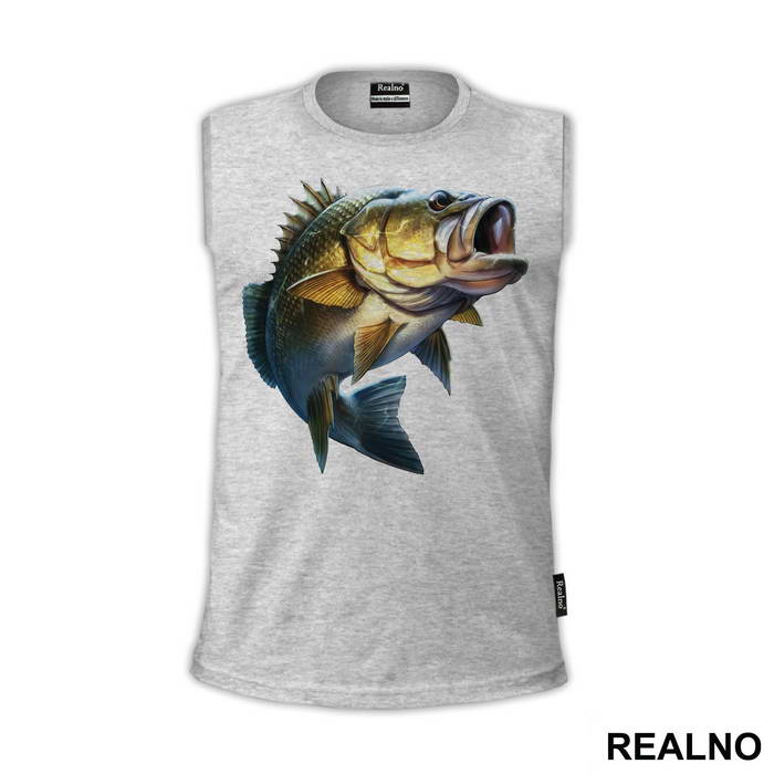 Sea Bass - Pecanje - Fishing