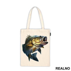 Sea Bass - Pecanje - Fishing