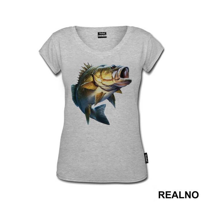 Sea Bass - Pecanje - Fishing