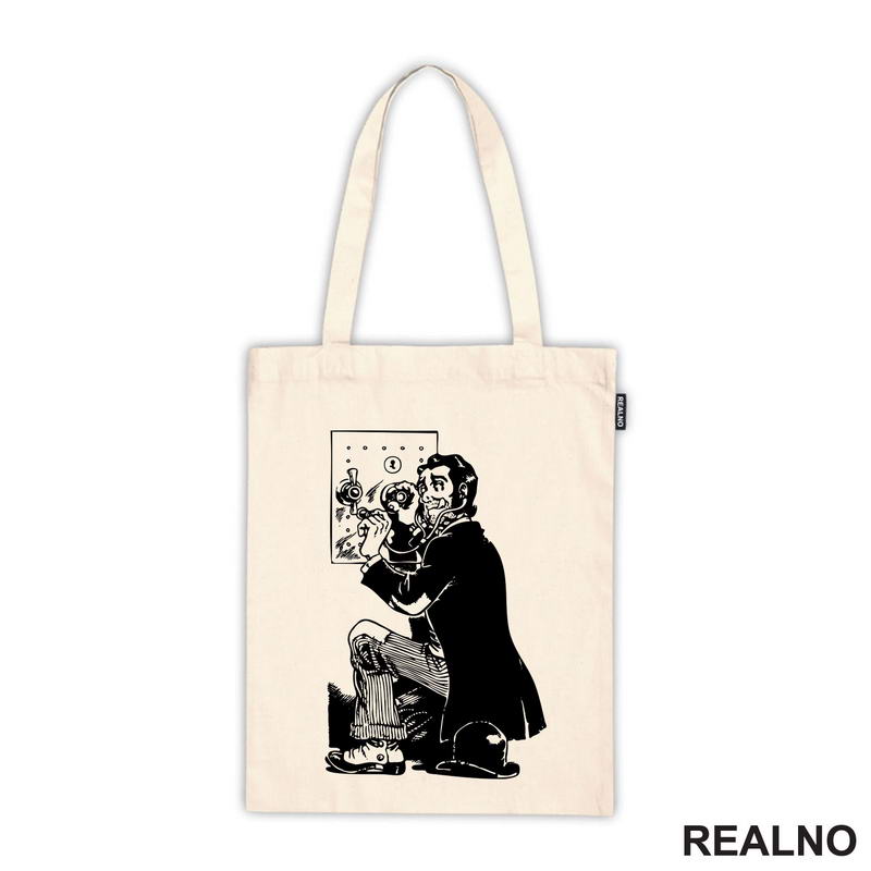 Sir Oliver Otvara Sef - Alan Ford