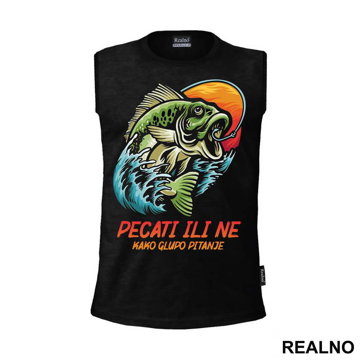 Pecati Ili Ne Kako Glupo Pitanje - Pecanje - Fishing
